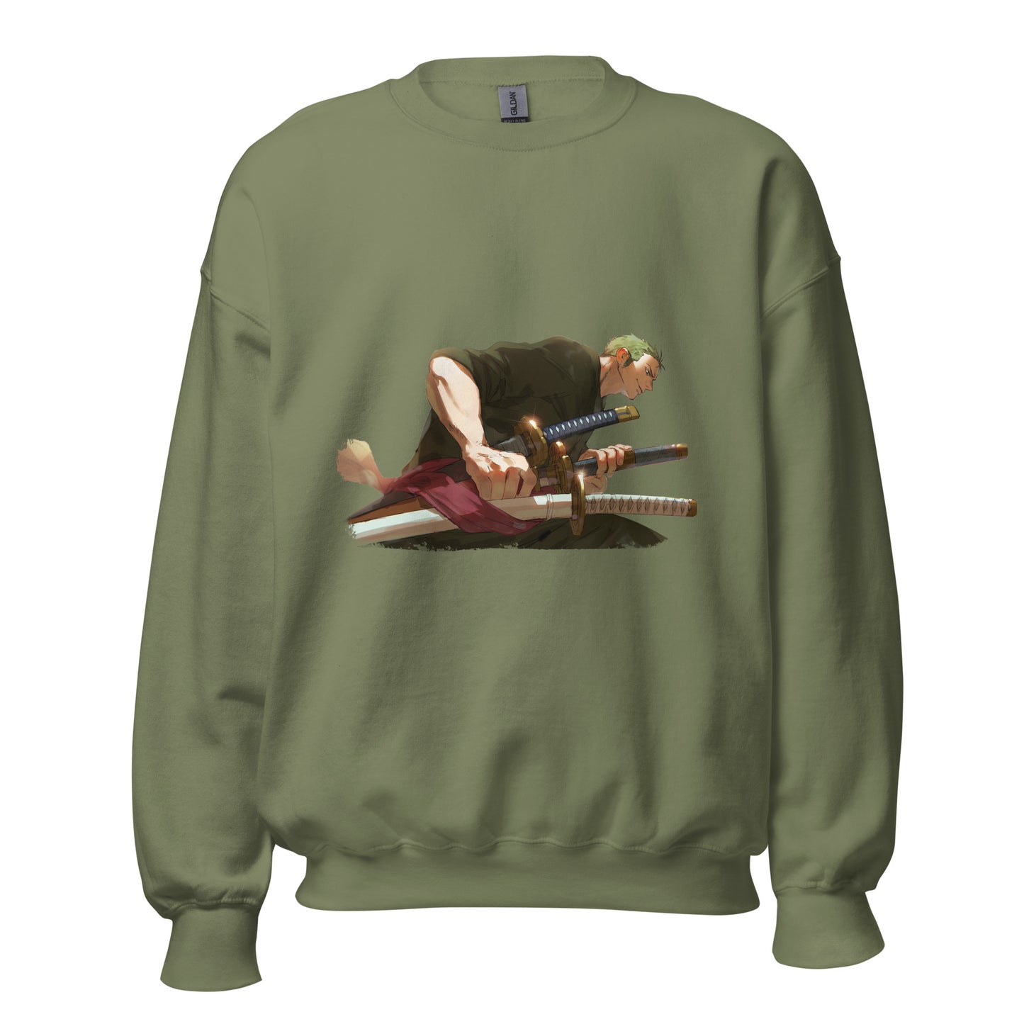 Unisex Sweatshirt - Zoro 23