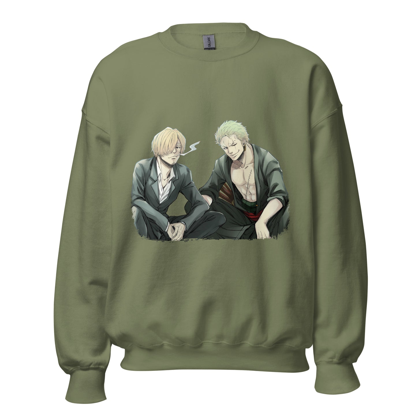 Unisex Sweatshirt - Zoro 24