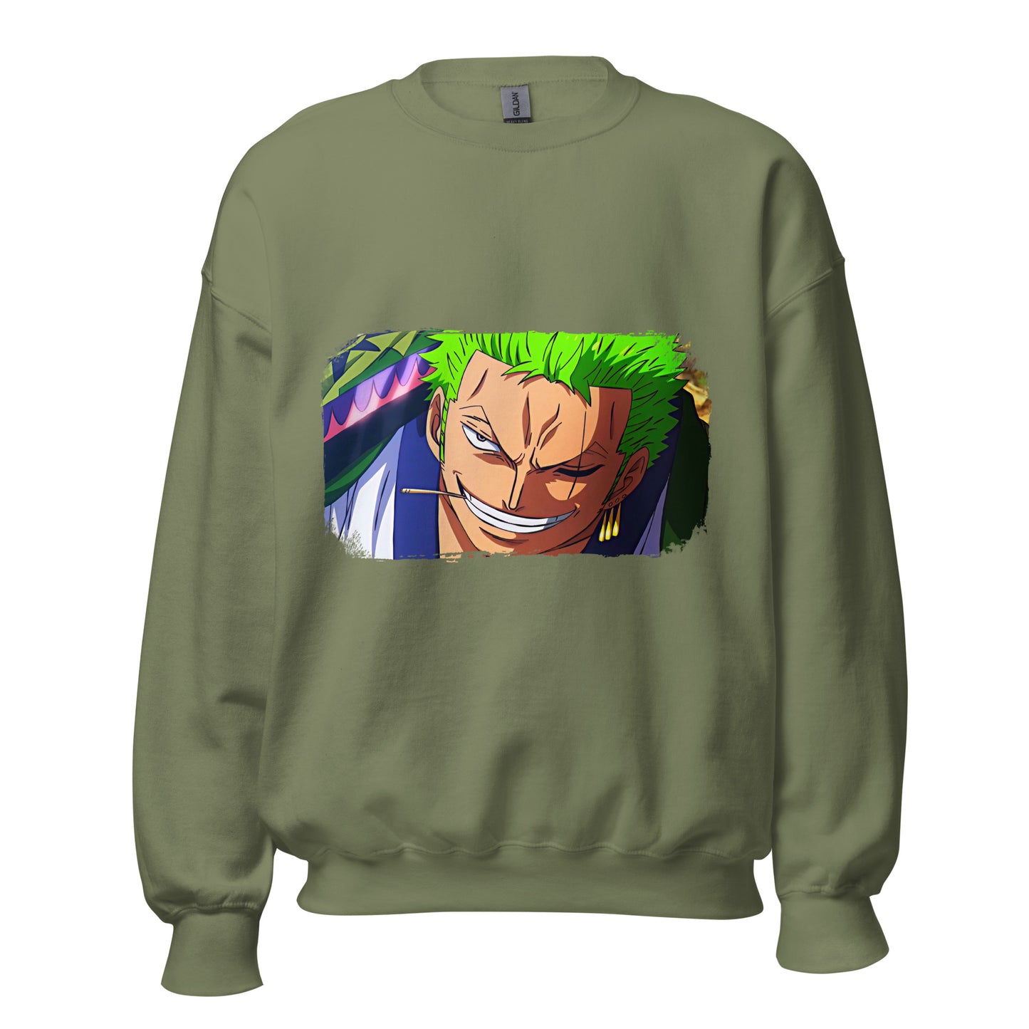 Unisex Sweatshirt - Zoro 25