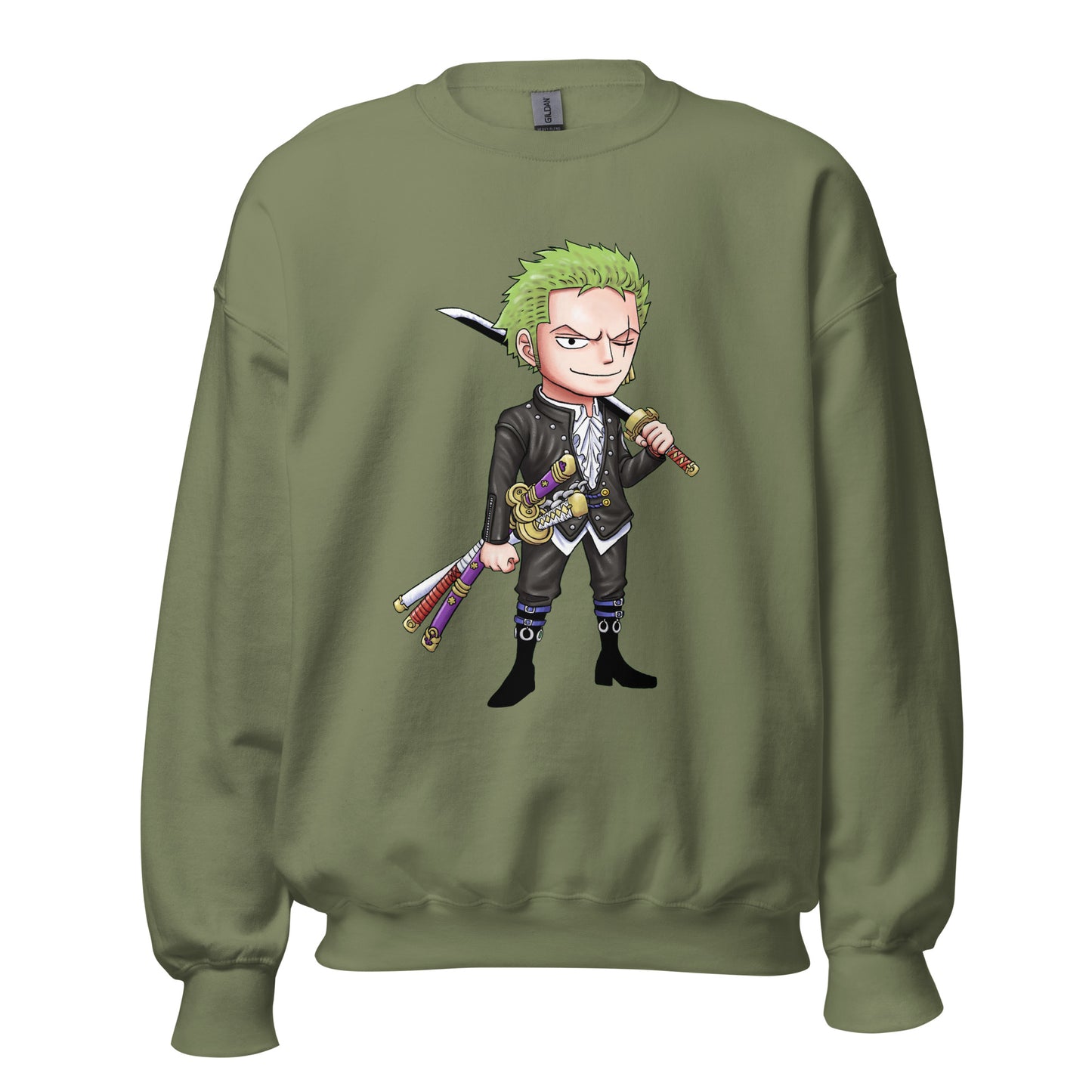 Unisex Sweatshirt - Zoro 27