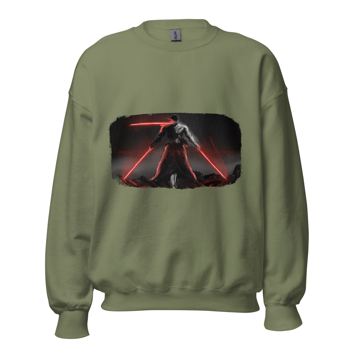 Unisex Sweatshirt - Zoro 30