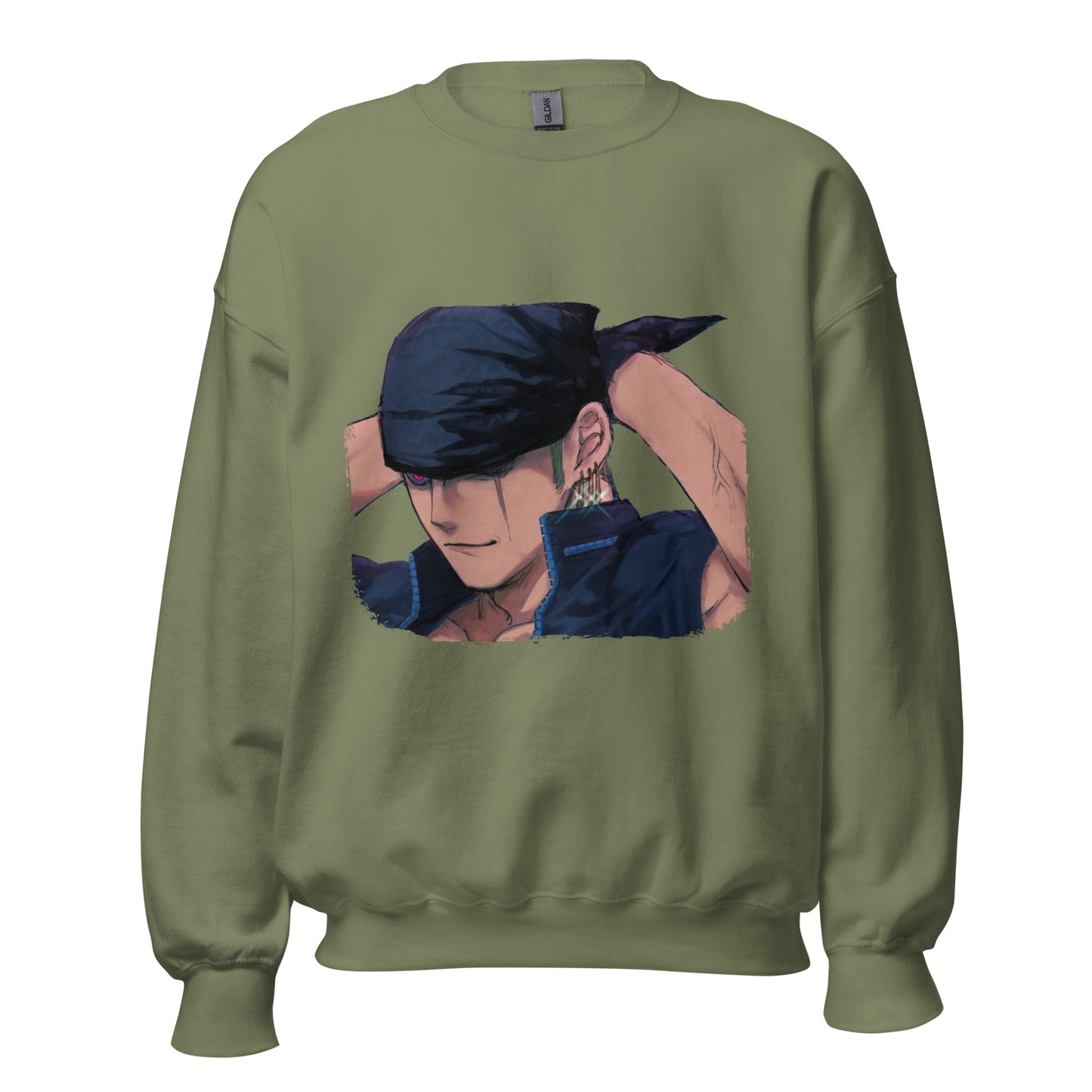 Unisex Sweatshirt - Zoro 31