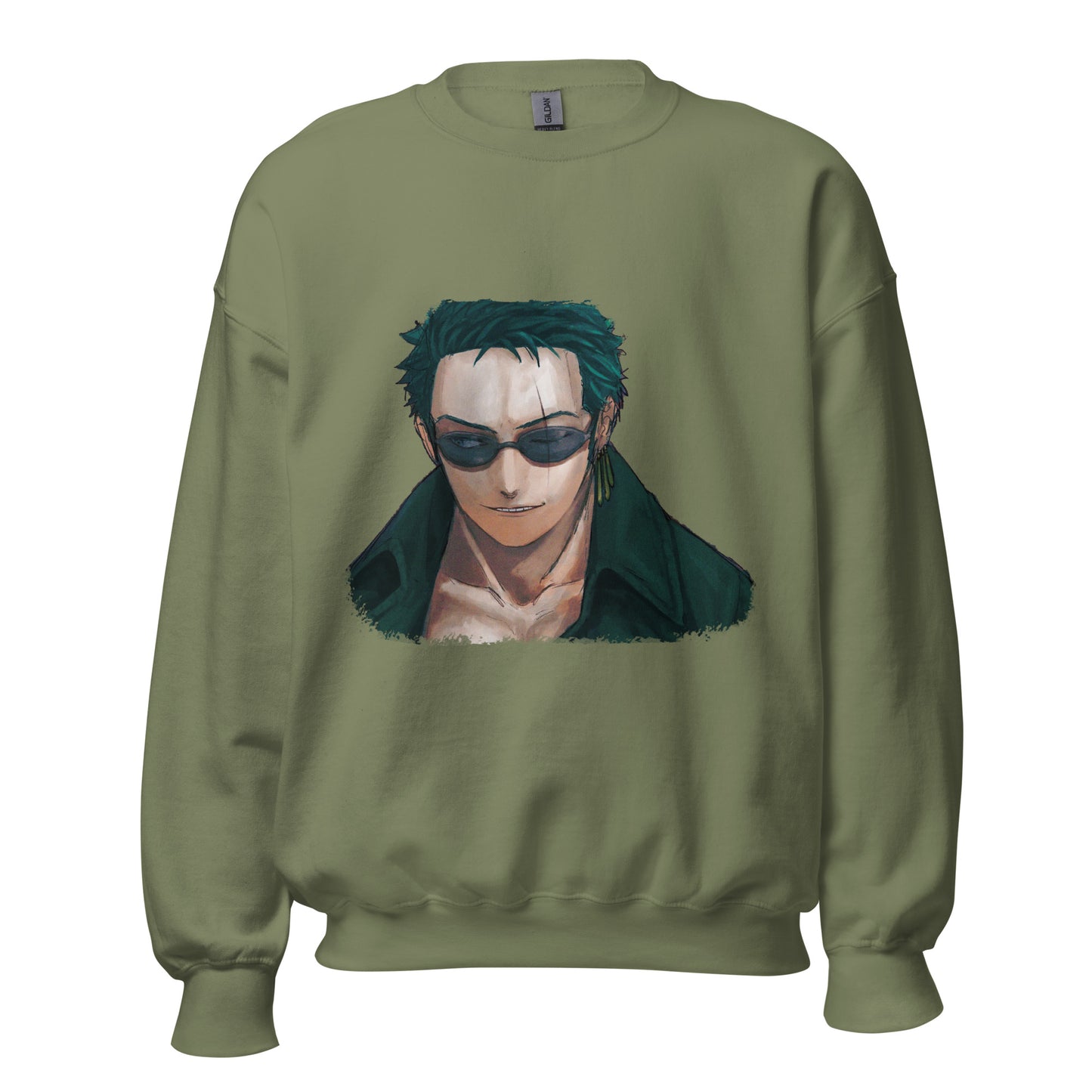 Unisex Sweatshirt - Zoro 32