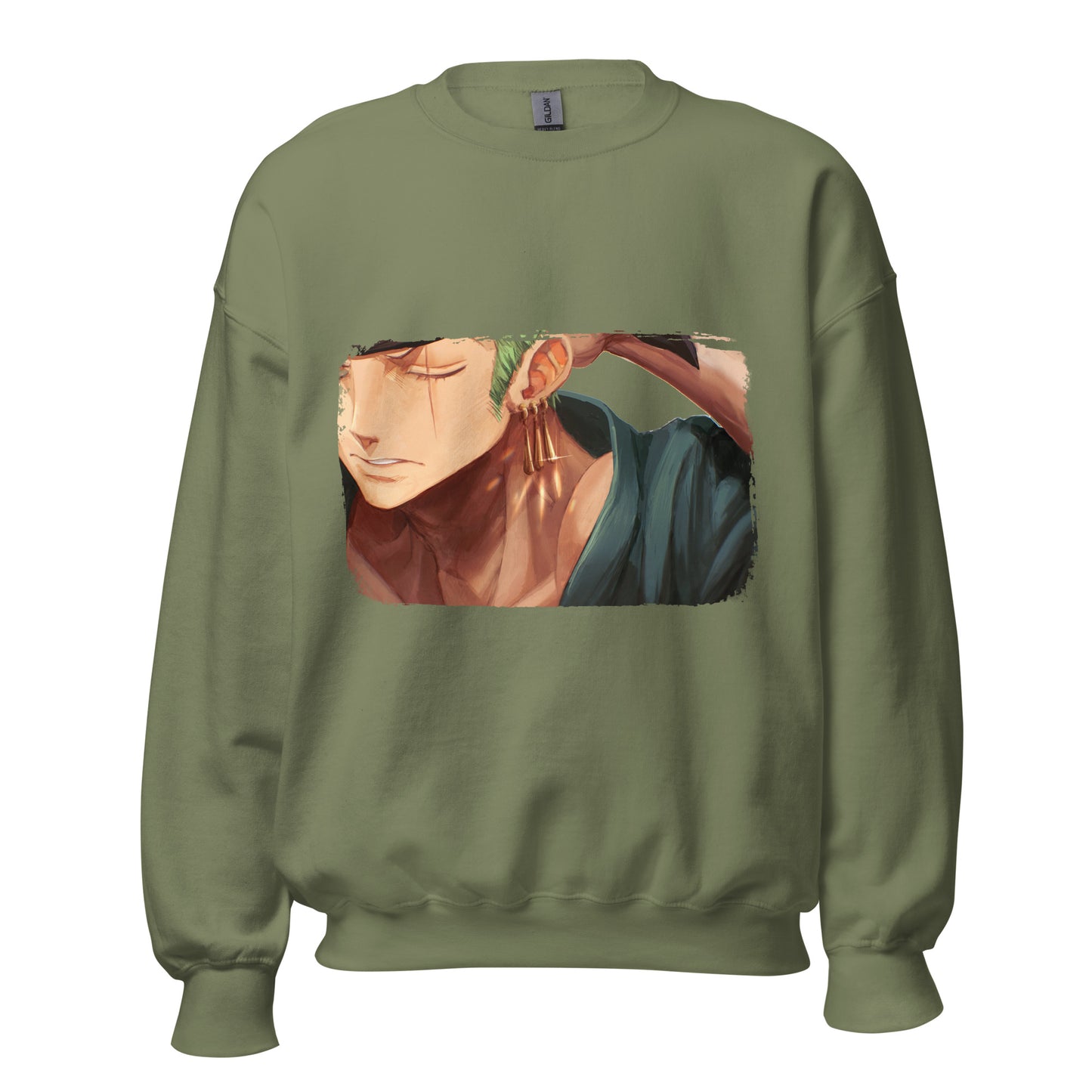 Unisex Sweatshirt - Zoro 33