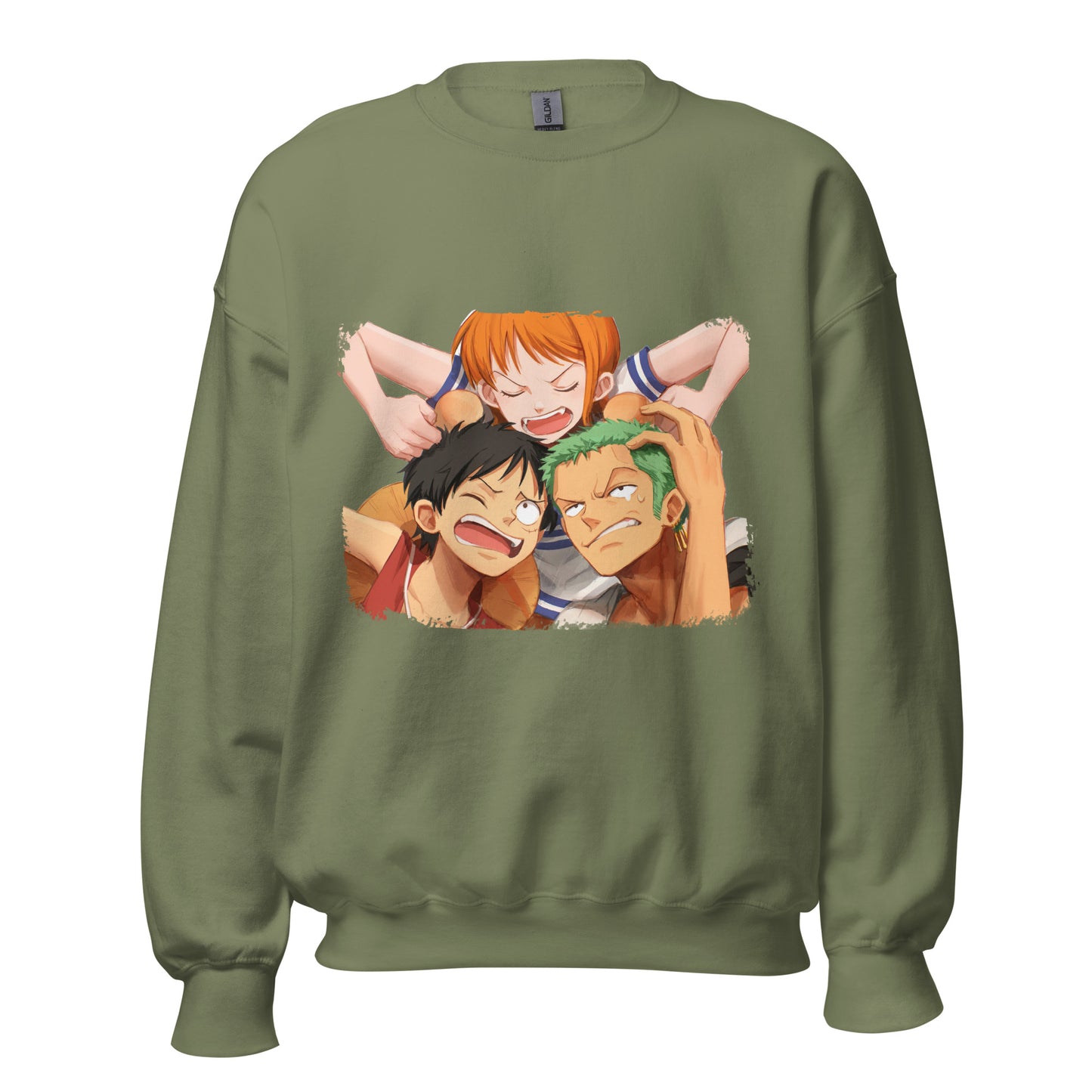 Unisex Sweatshirt - Zoro 34