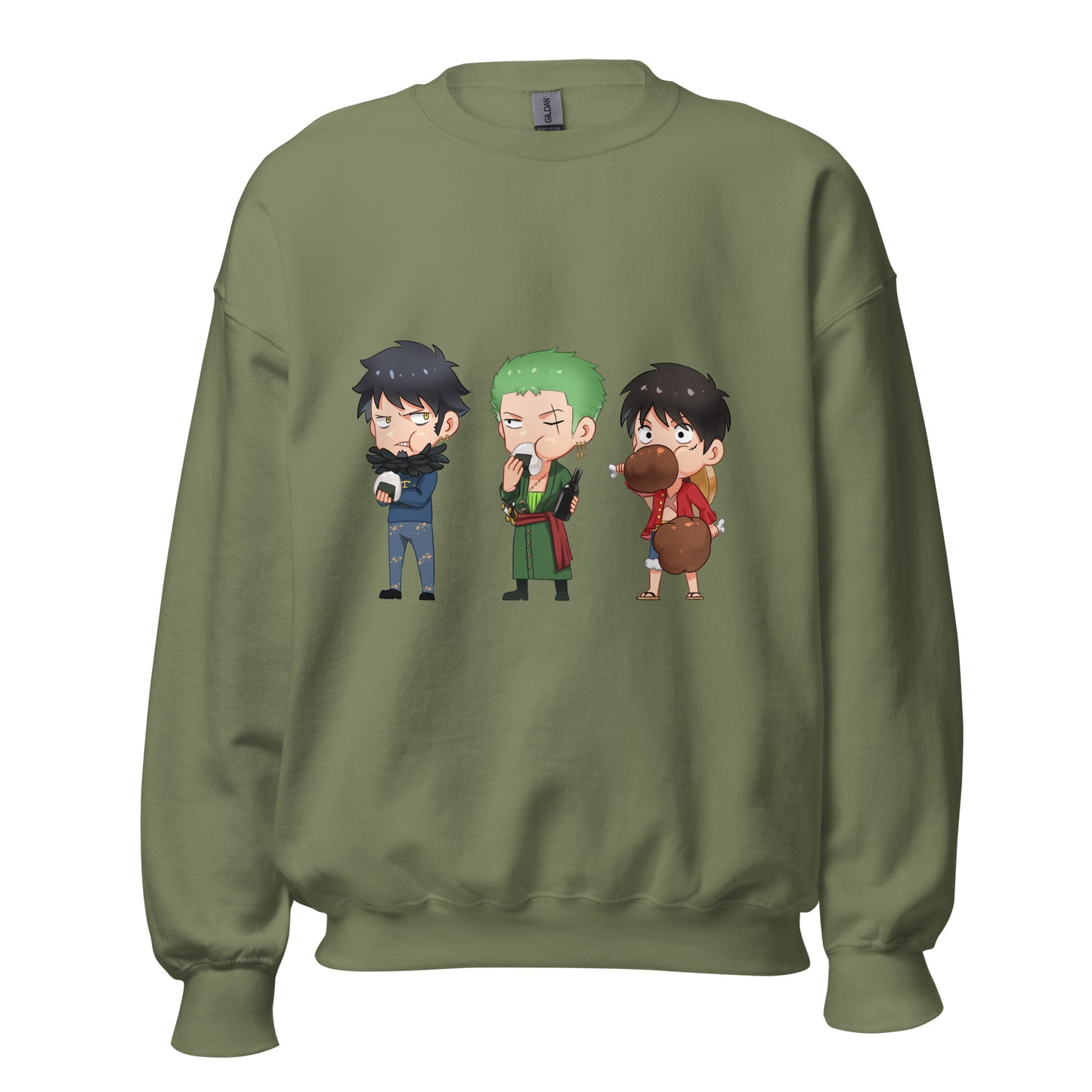 Unisex Sweatshirt - Zoro 35