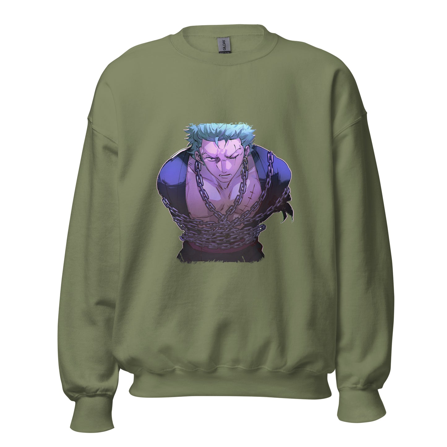 Unisex Sweatshirt - Zoro 36