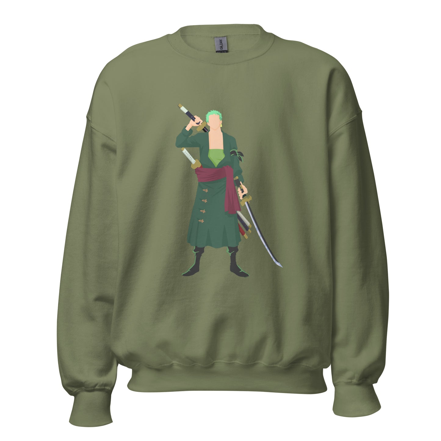 Unisex Sweatshirt - Zoro 37