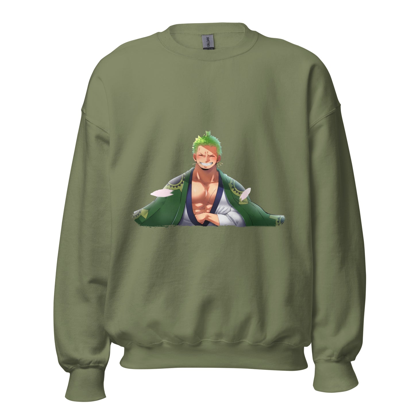 Unisex Sweatshirt - Zoro 38