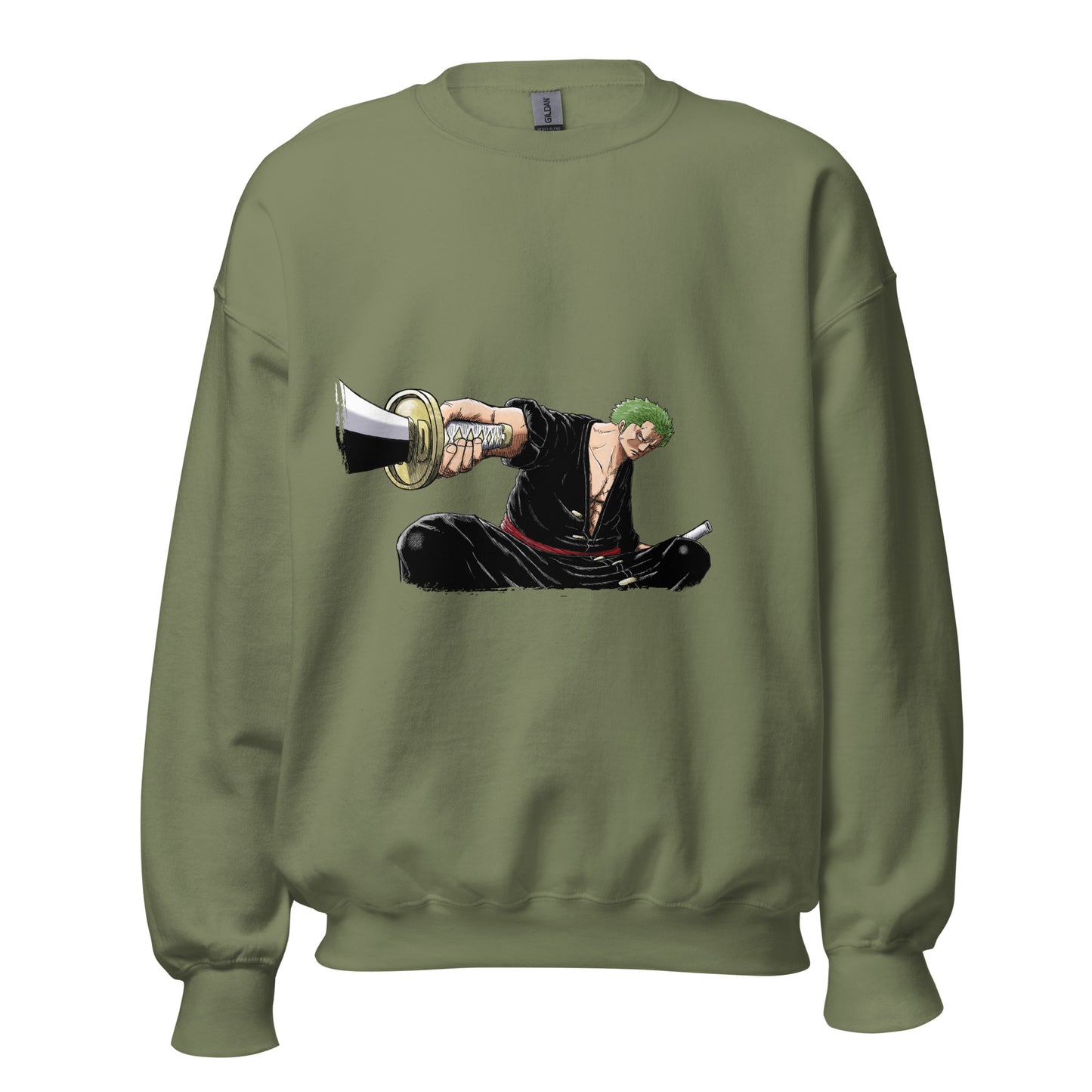 Unisex Sweatshirt - Zoro 39