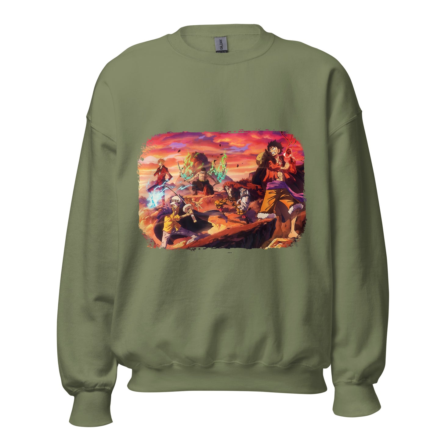 Unisex Sweatshirt - Zoro 42