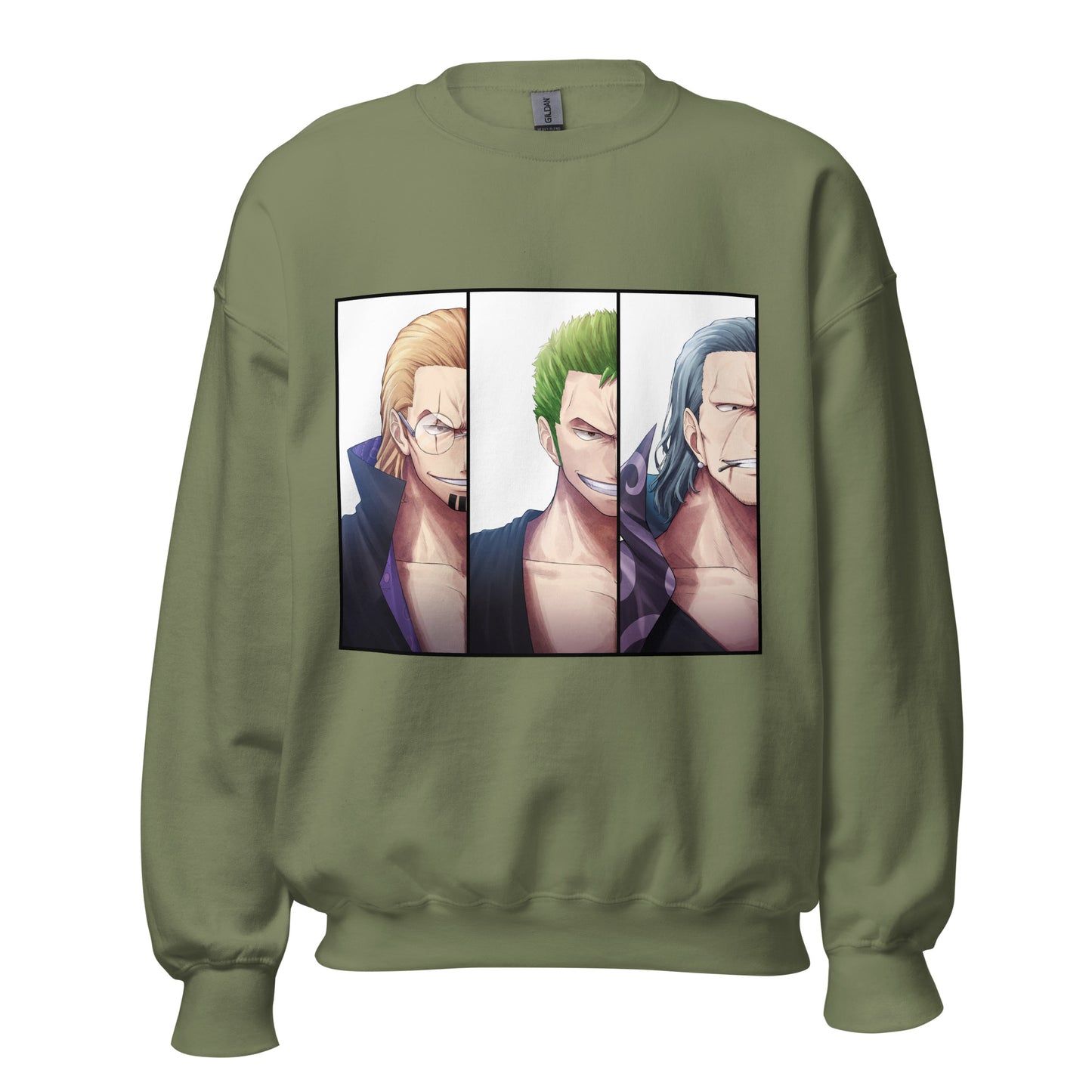 Unisex Sweatshirt - Zoro 43 (a)