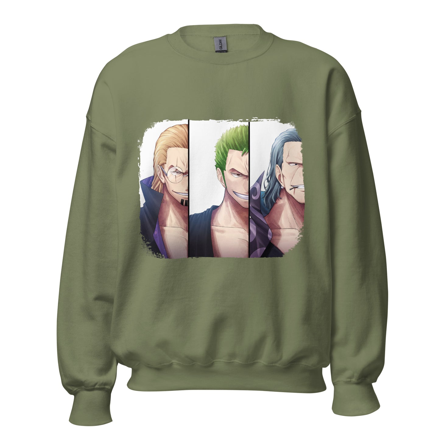 Unisex Sweatshirt - Zoro 43 (b)