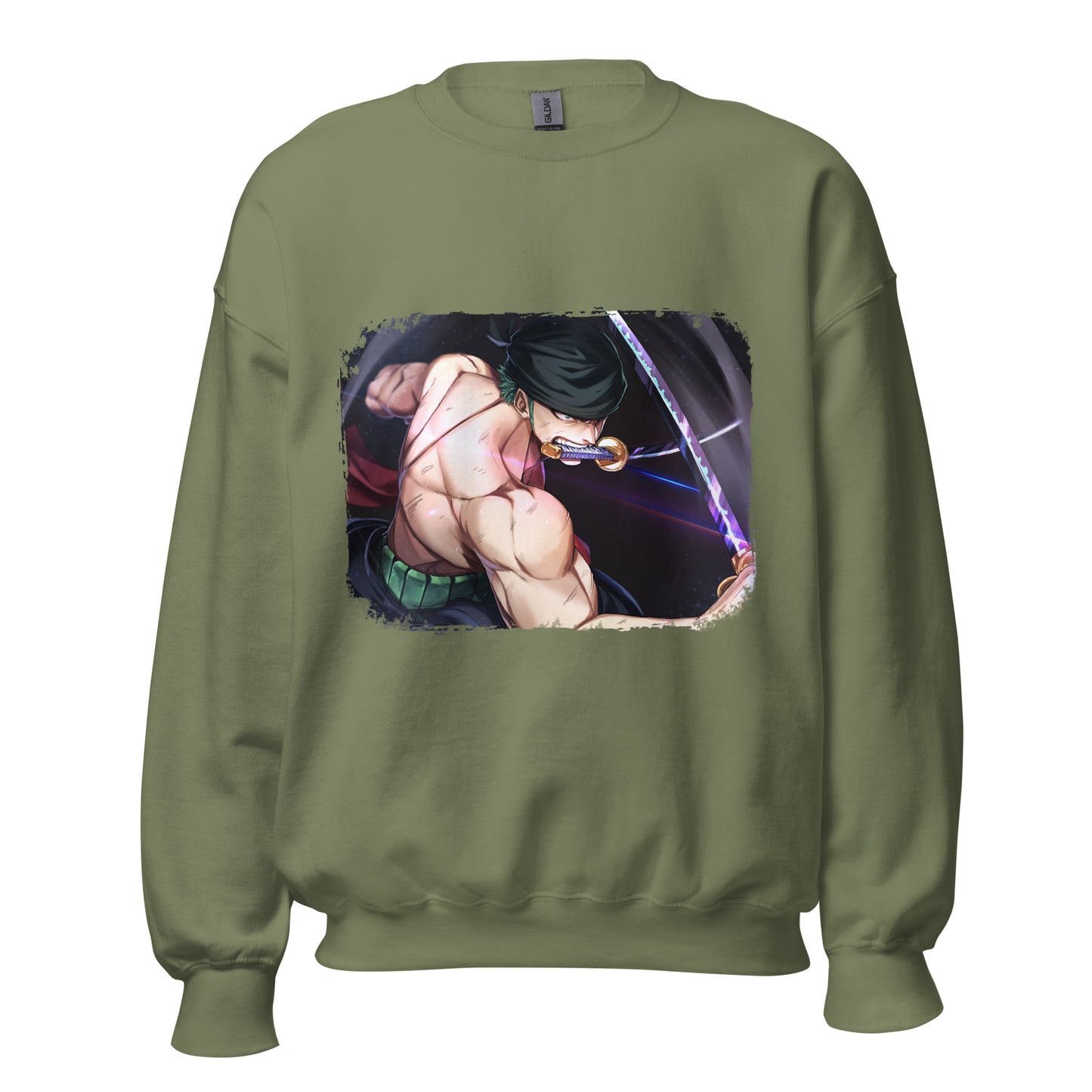 Unisex Sweatshirt - Zoro 44