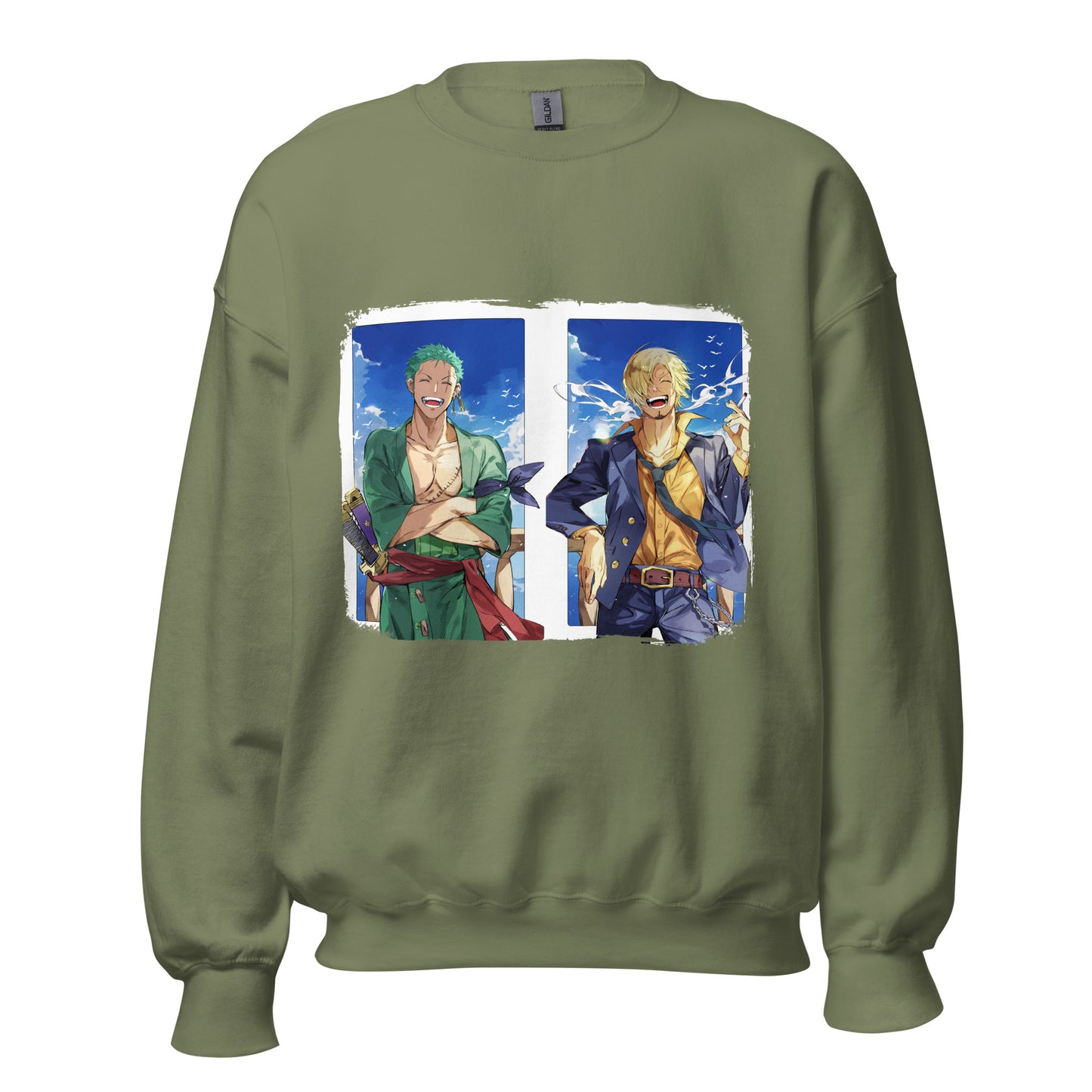 Unisex Sweatshirt - Zoro 46