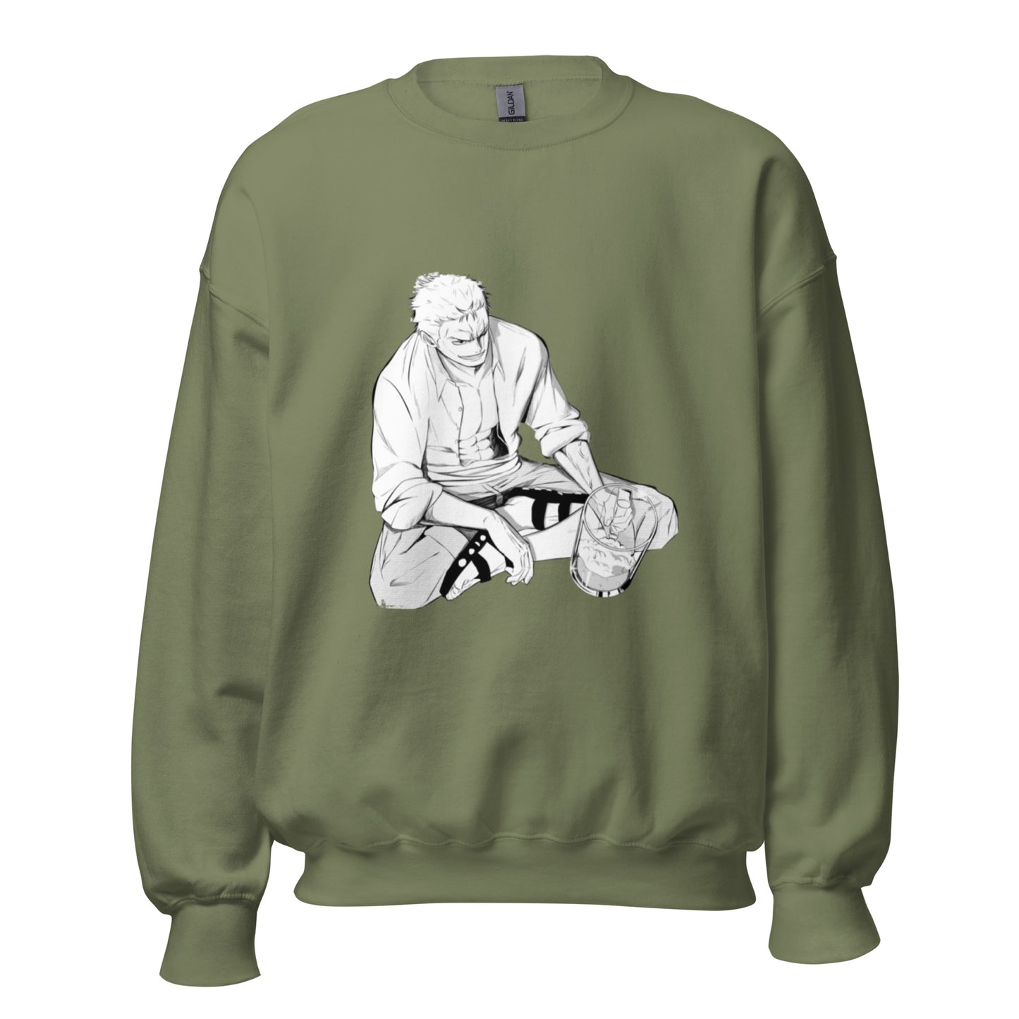 Unisex Sweatshirt - Zoro 47