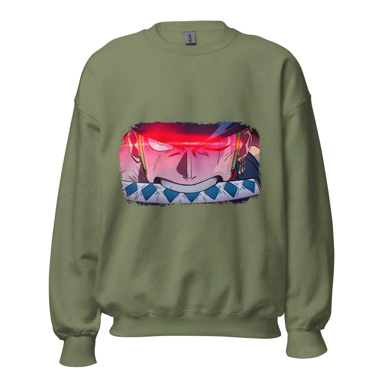 Unisex Sweatshirt - Zoro 48