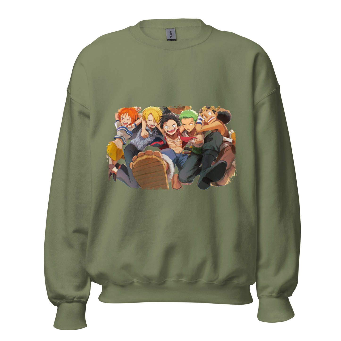 Unisex Sweatshirt - Zoro 49