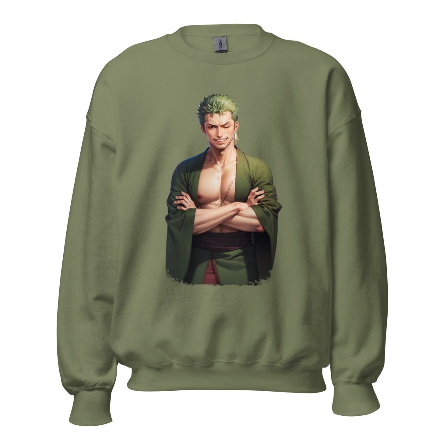 Unisex Sweatshirt - Zoro 51