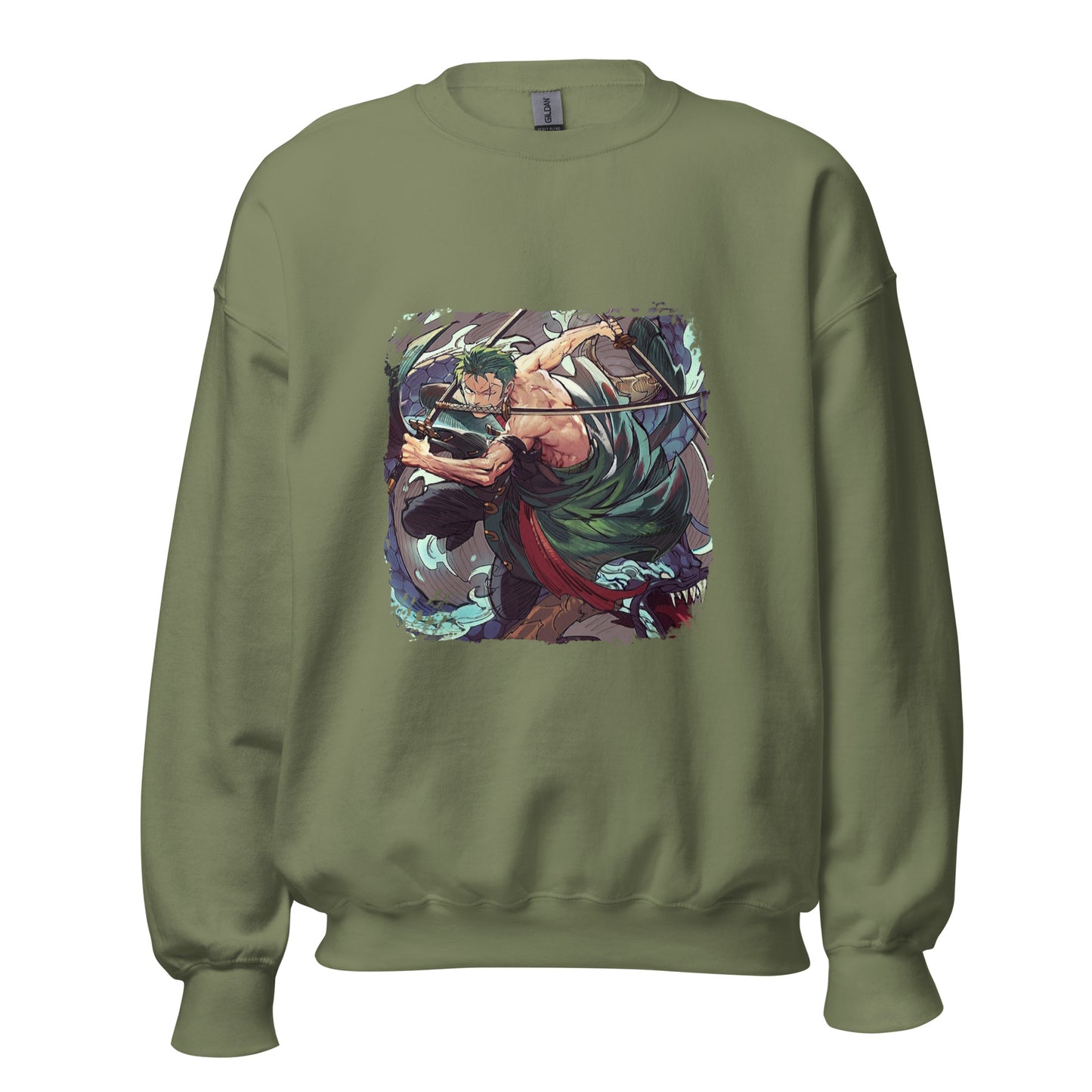 Unisex Sweatshirt - Zoro 53