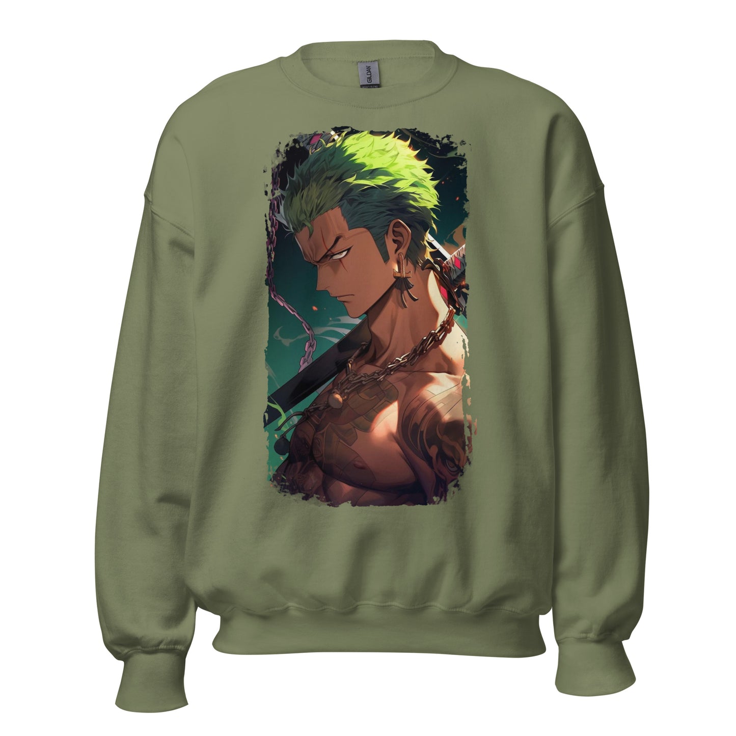 Unisex Sweatshirt - Zoro 54