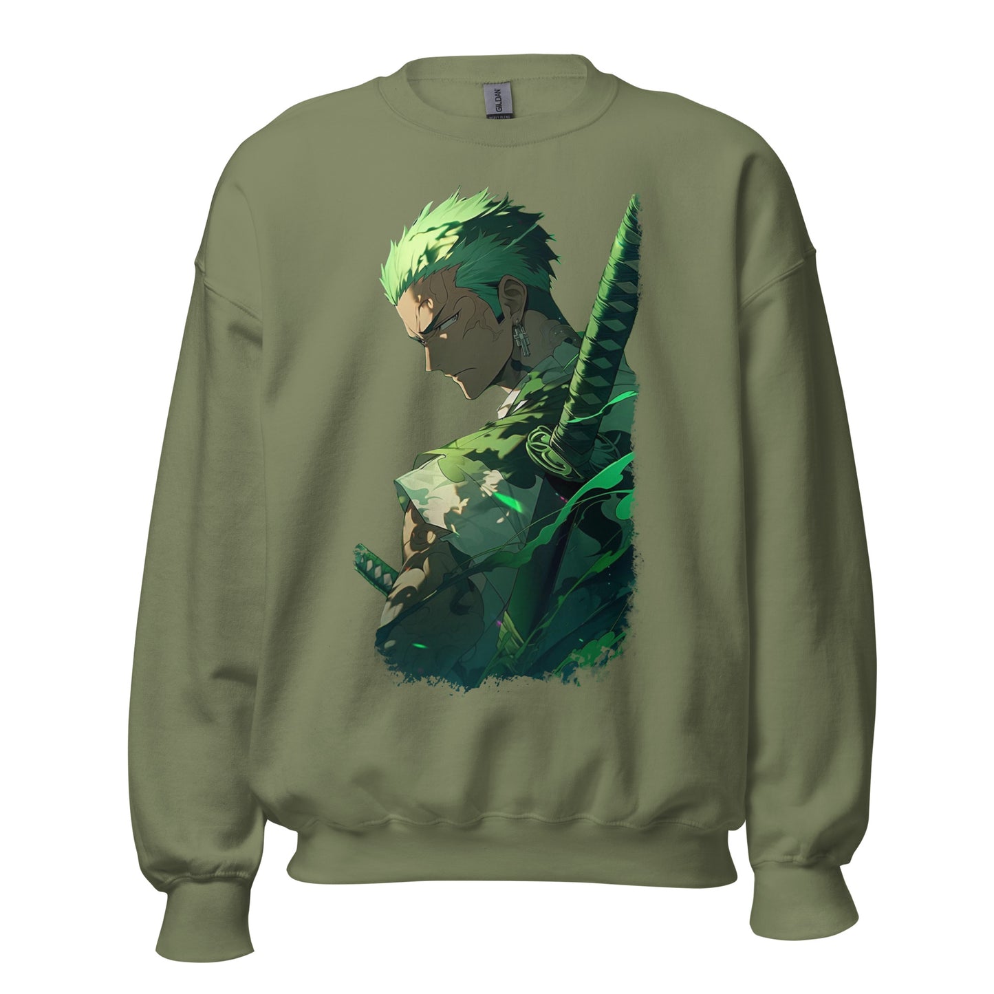 Unisex Sweatshirt - Zoro 55