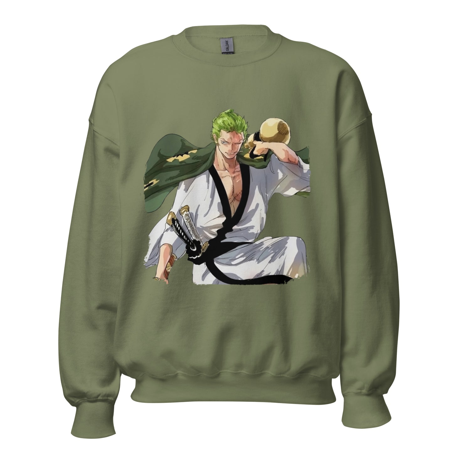 Unisex Sweatshirt - Zoro 56