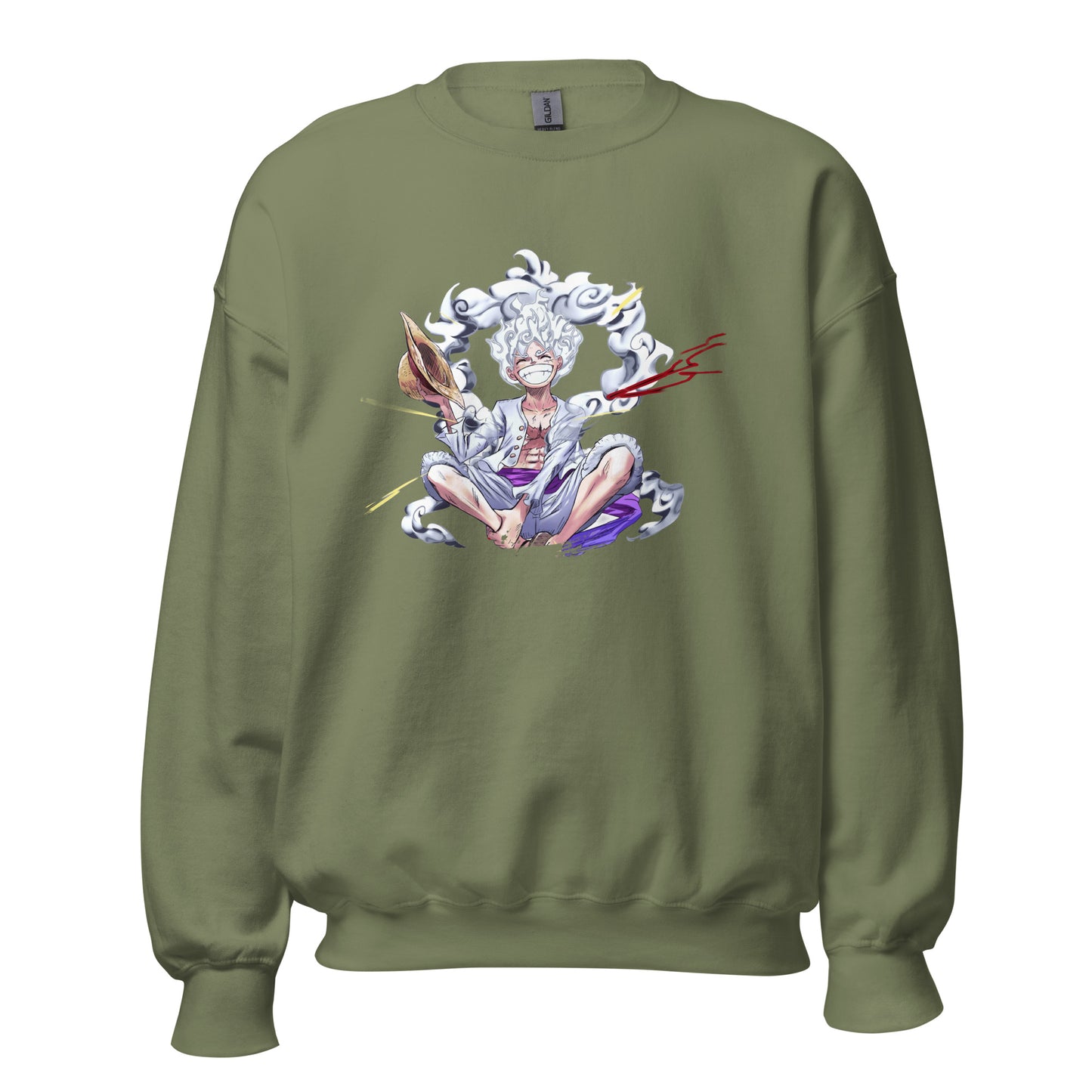 Unisex Sweatshirt - Luffy 91