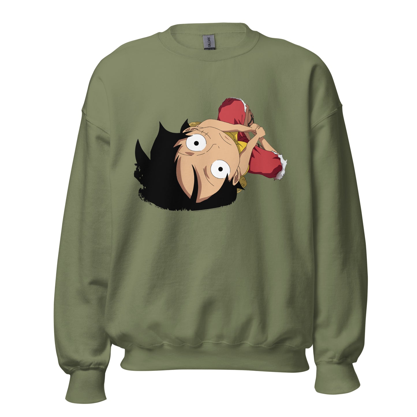 Unisex Sweatshirt - Luffy 90