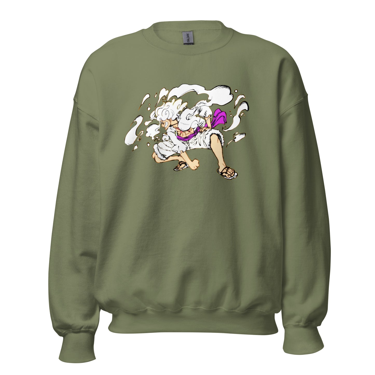 Unisex Sweatshirt - Luffy 9