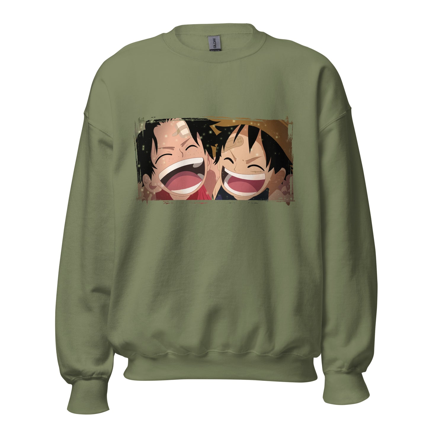 Unisex Sweatshirt - Luffy 88