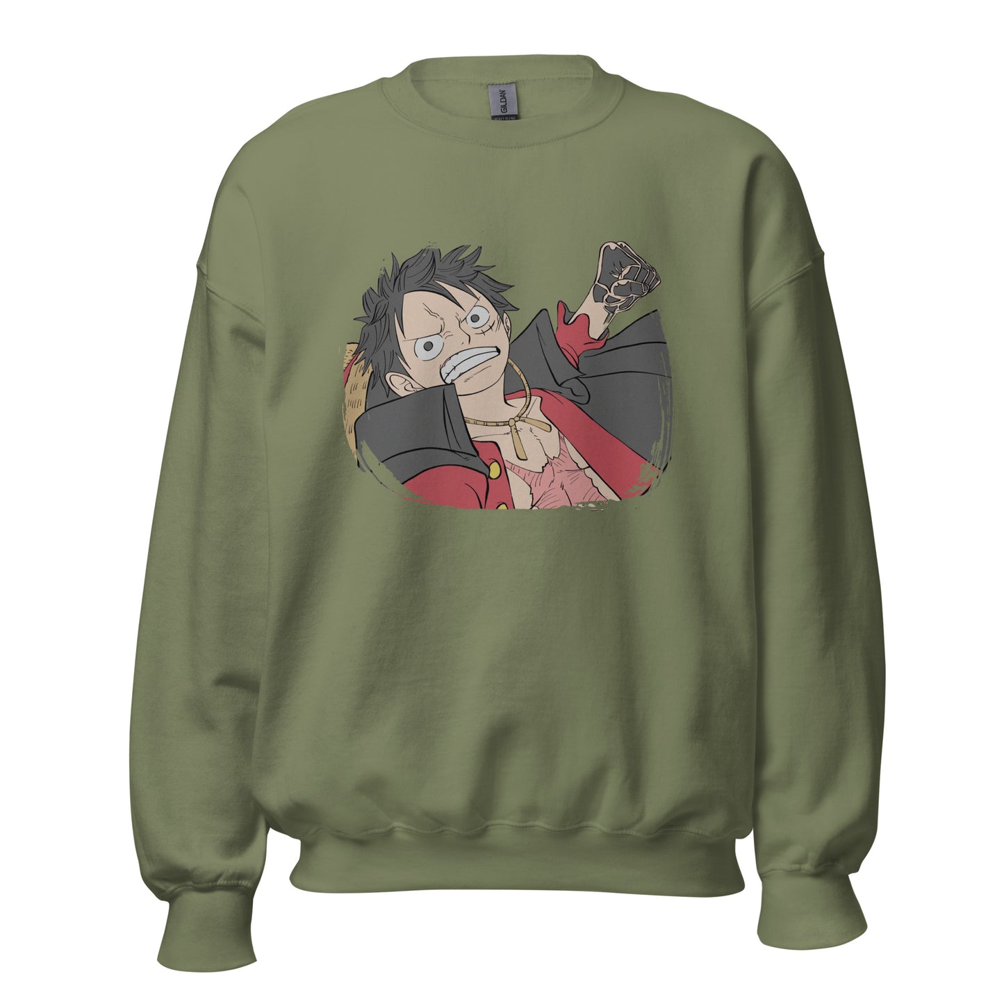 Unisex Sweatshirt - Luffy 86