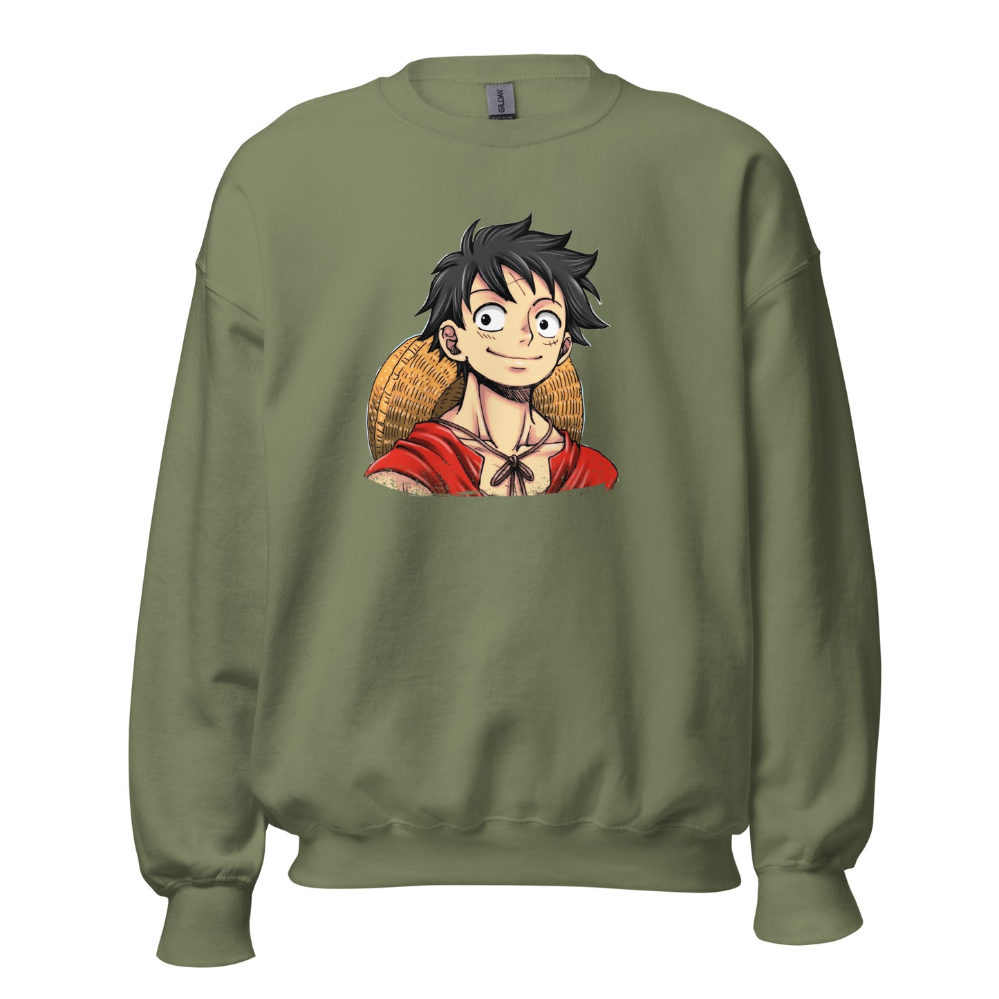 Unisex Sweatshirt - Luffy 83