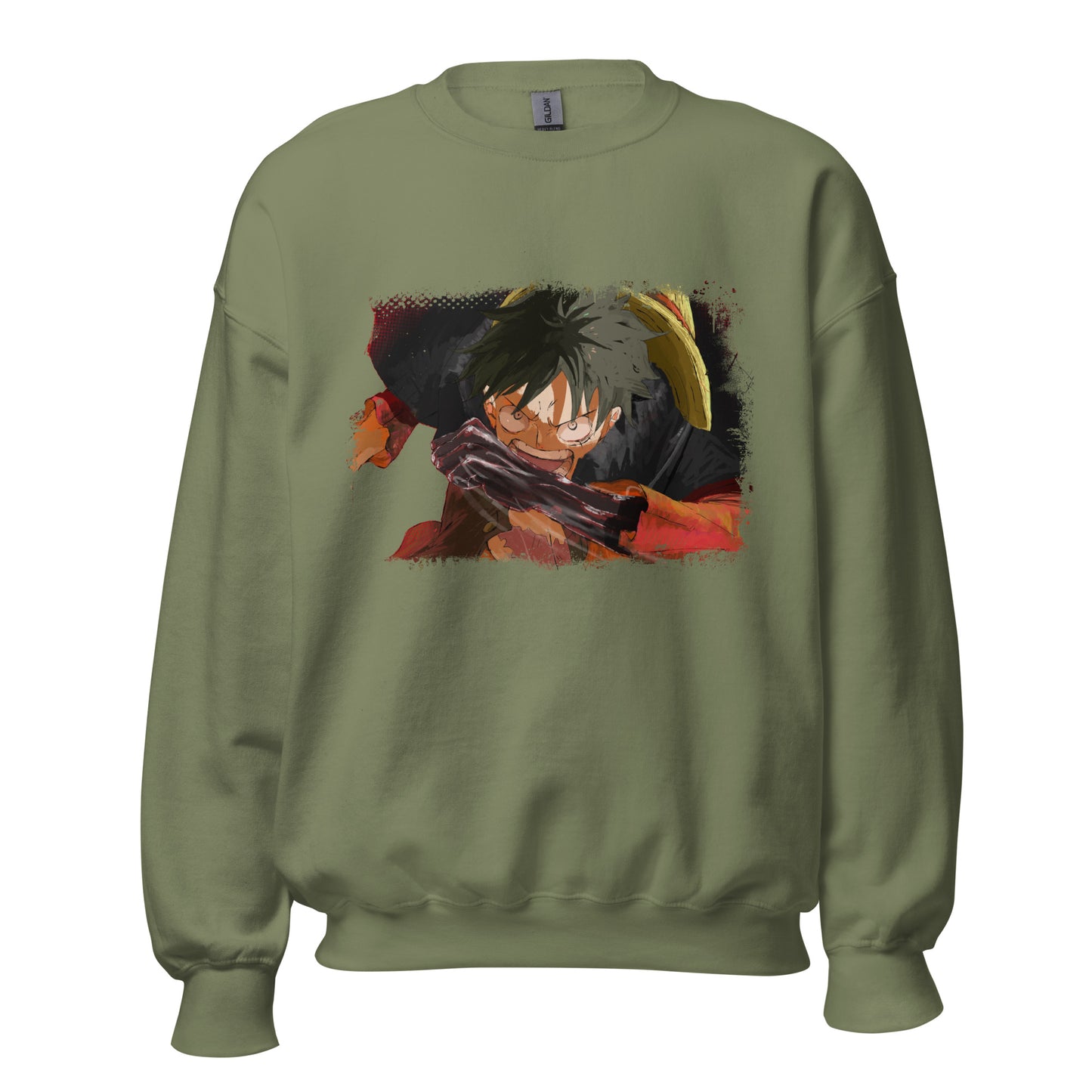 Unisex Sweatshirt - Luffy 81