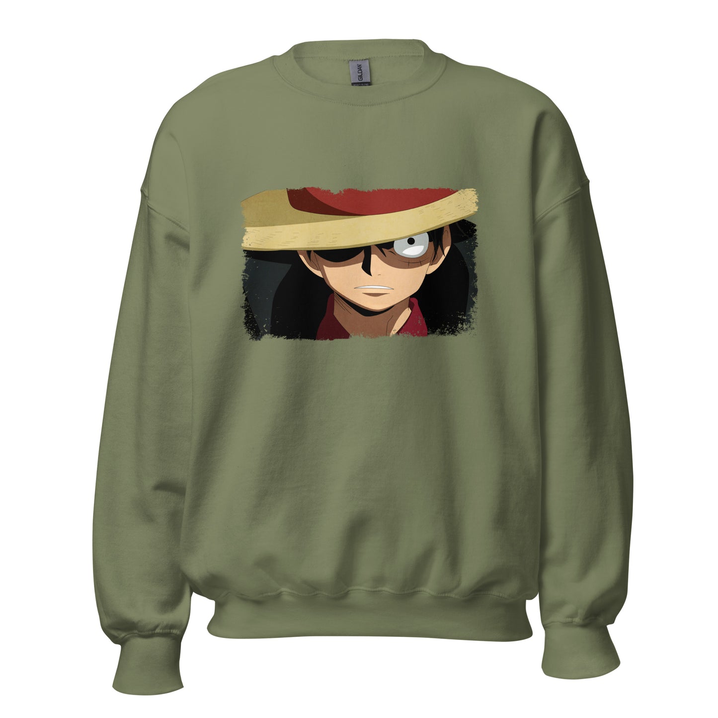 Unisex Sweatshirt - Luffy 79