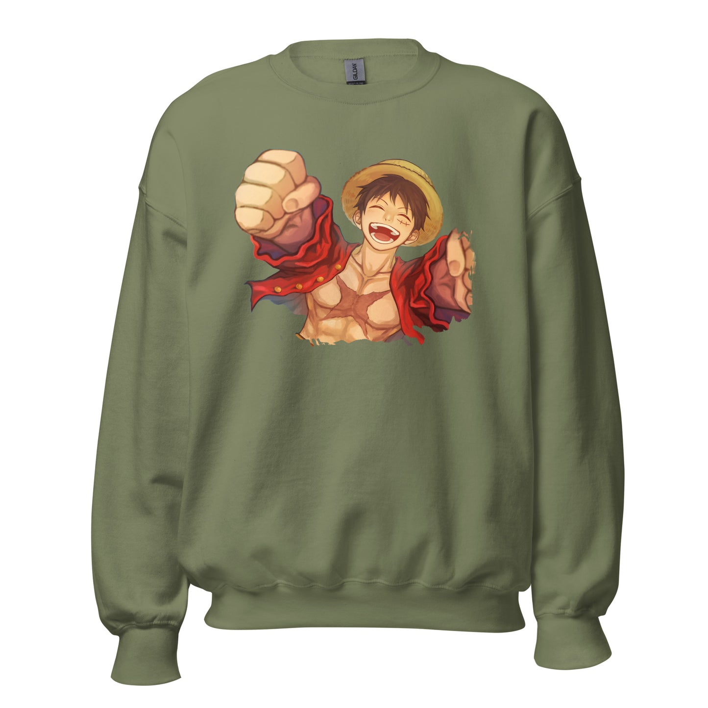 Unisex Sweatshirt - Luffy 78