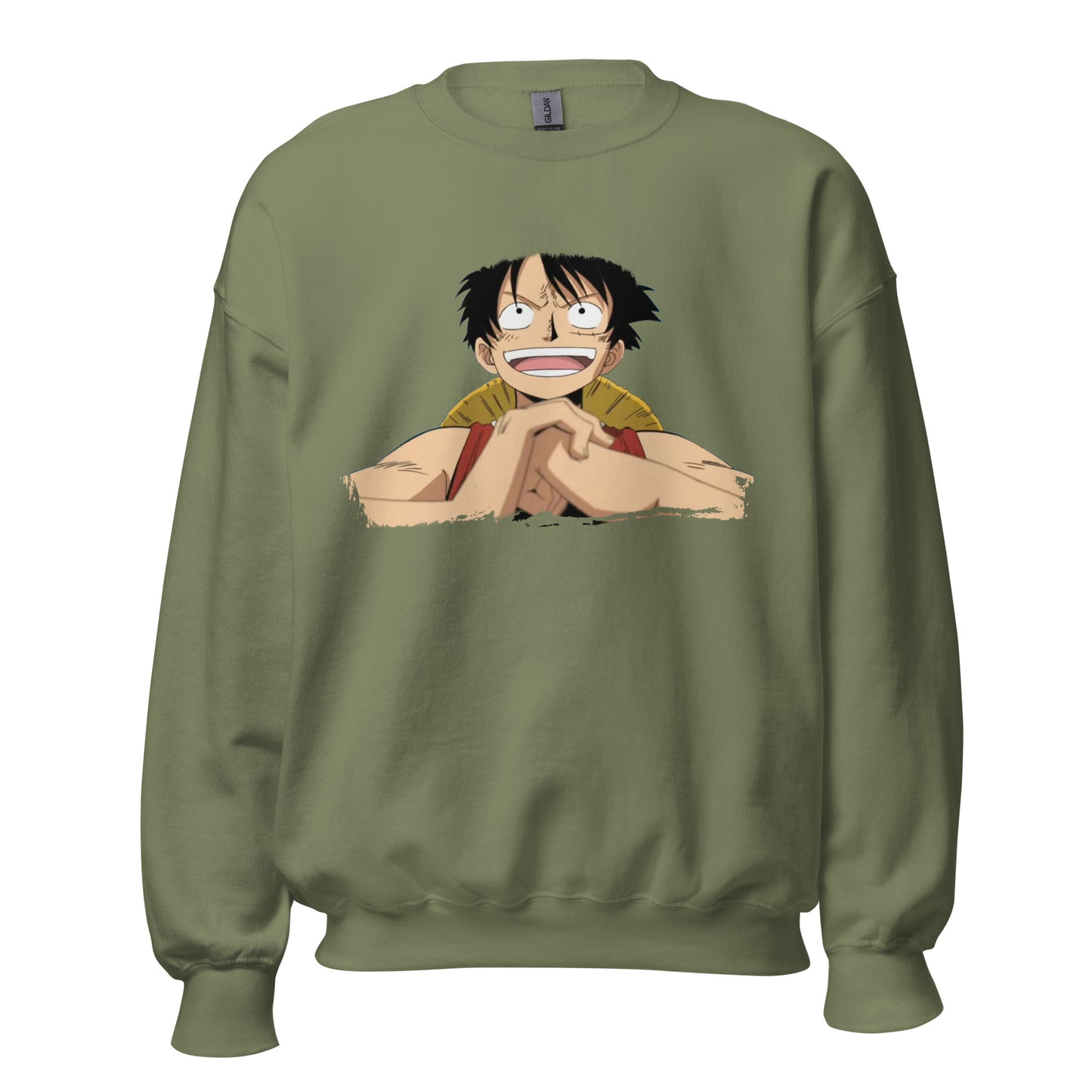 Unisex Sweatshirt - Luffy 77