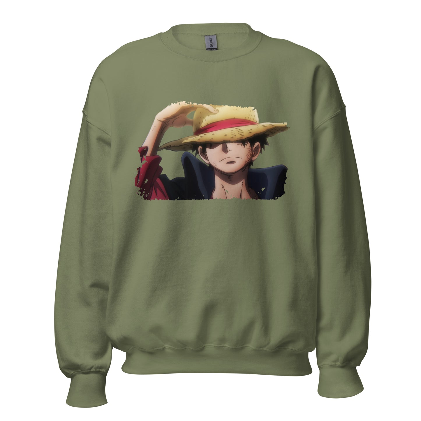 Unisex Sweatshirt - Luffy 76