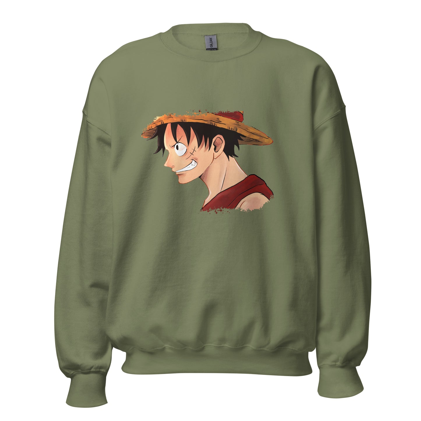 Unisex Sweatshirt - Luffy 74