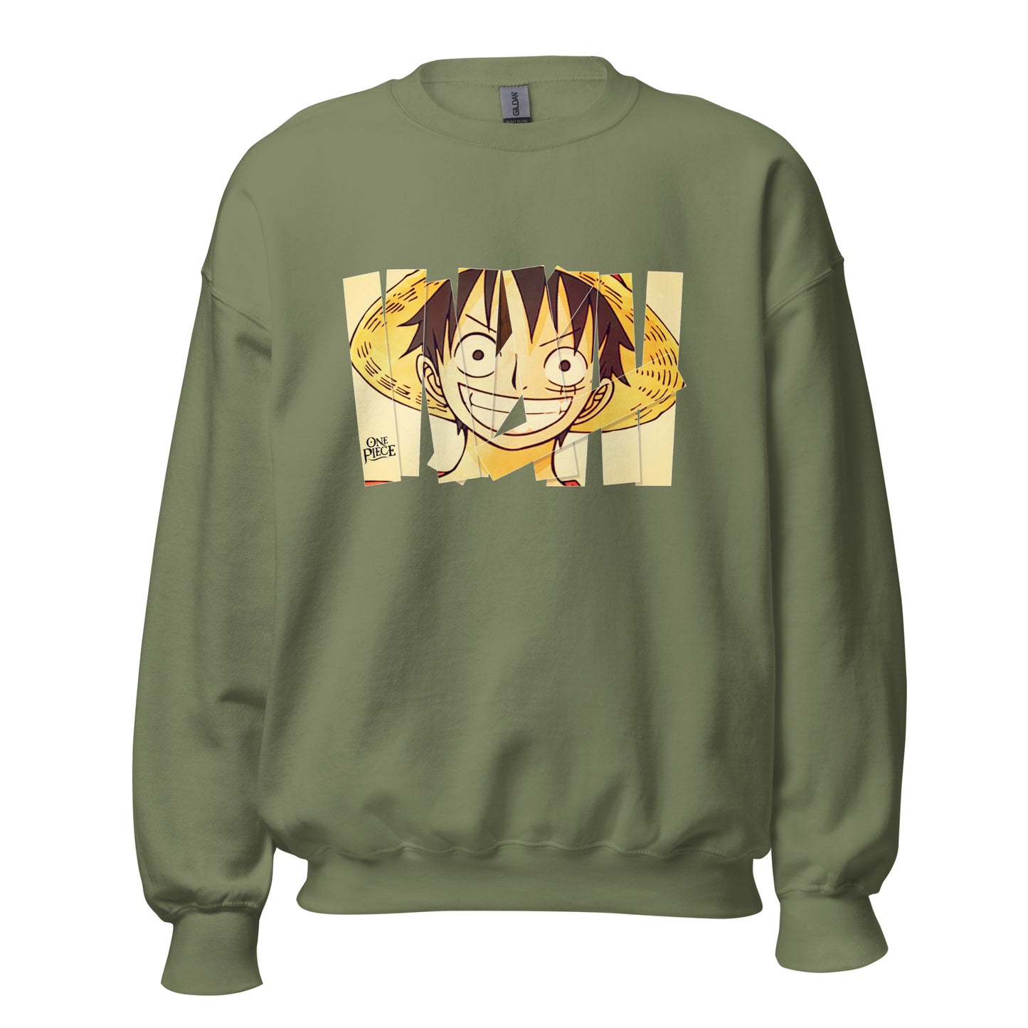 Unisex Sweatshirt - Luffy 63