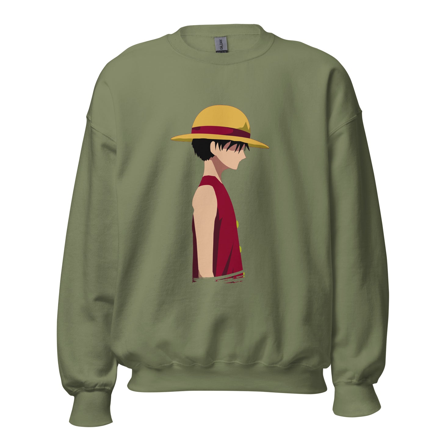 Unisex Sweatshirt - Luffy 6