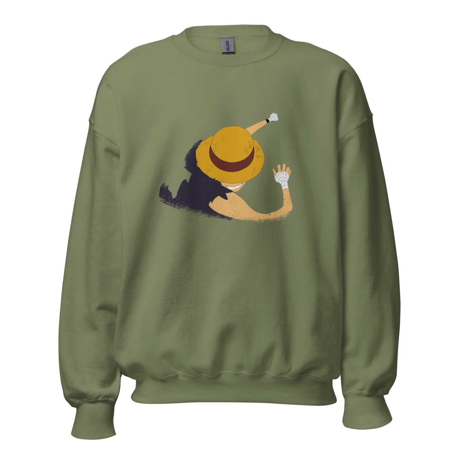 Unisex Sweatshirt - Luffy 58