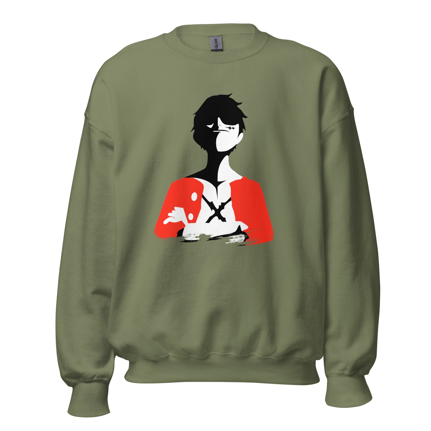 Unisex Sweatshirt - Luffy 57