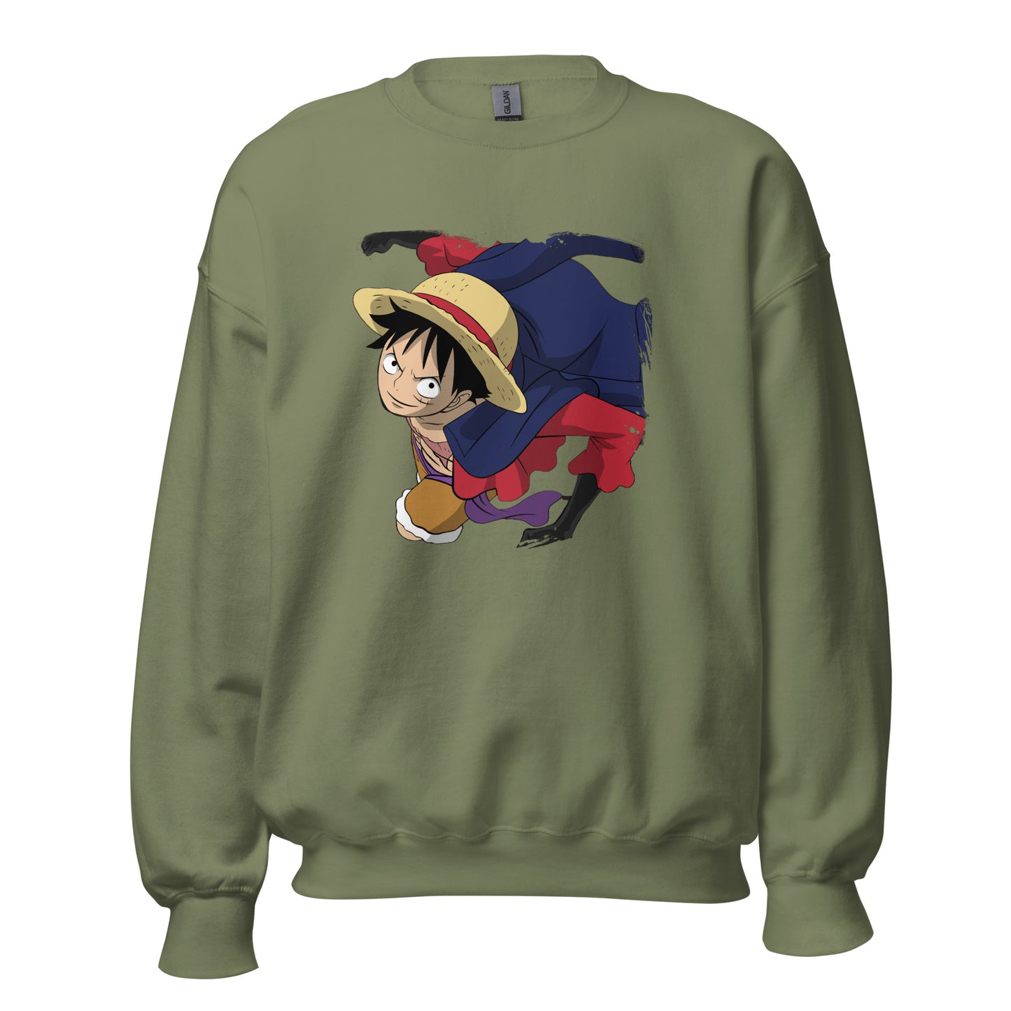 Unisex Sweatshirt - Luffy 55