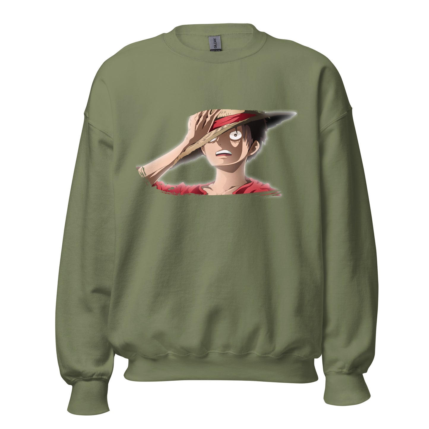 Unisex Sweatshirt - Luffy 51