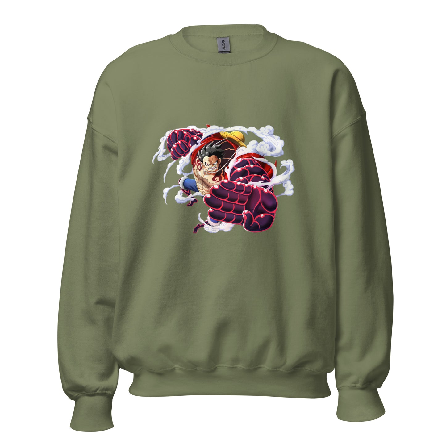 Unisex Sweatshirt - Luffy 5