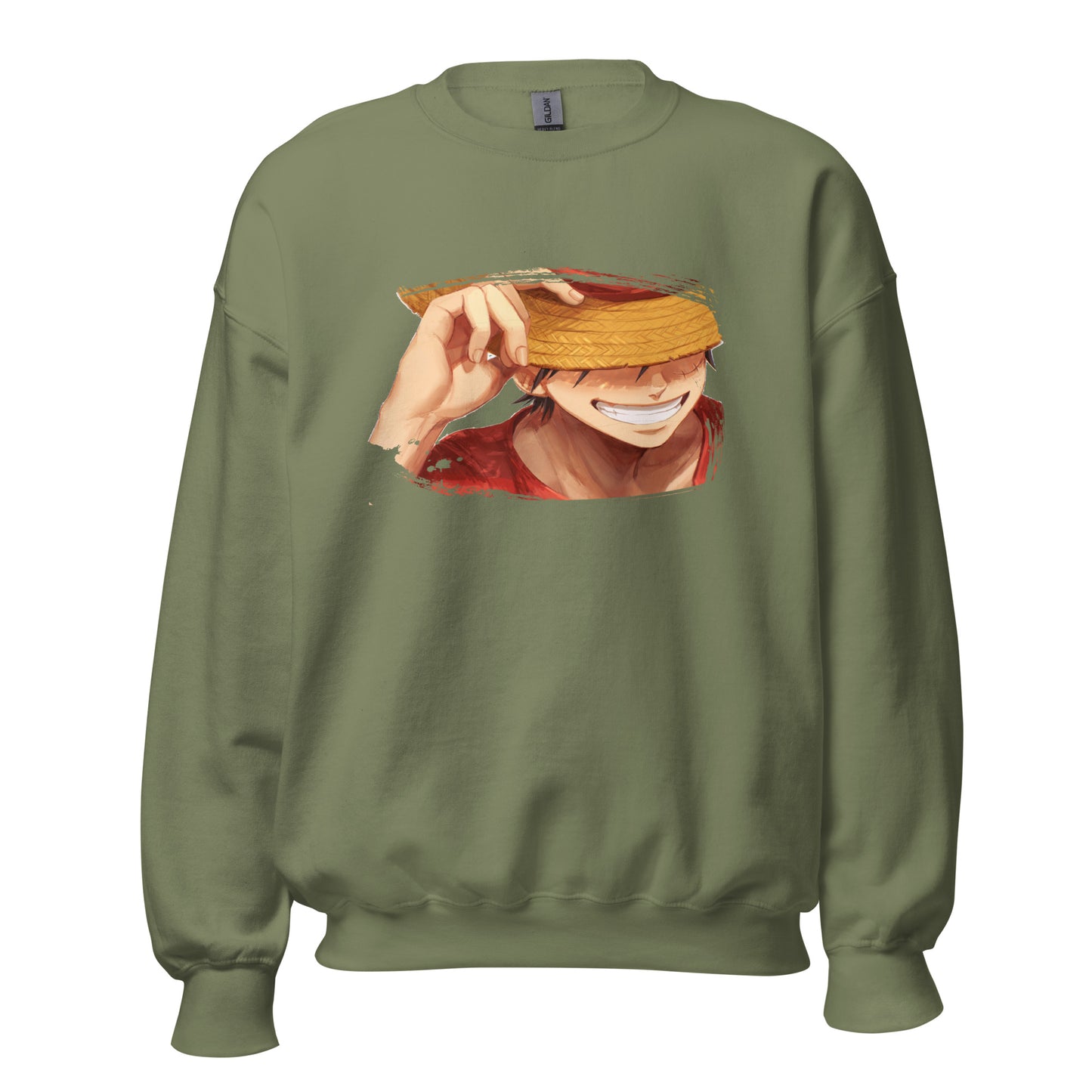 Unisex Sweatshirt - Luffy 48