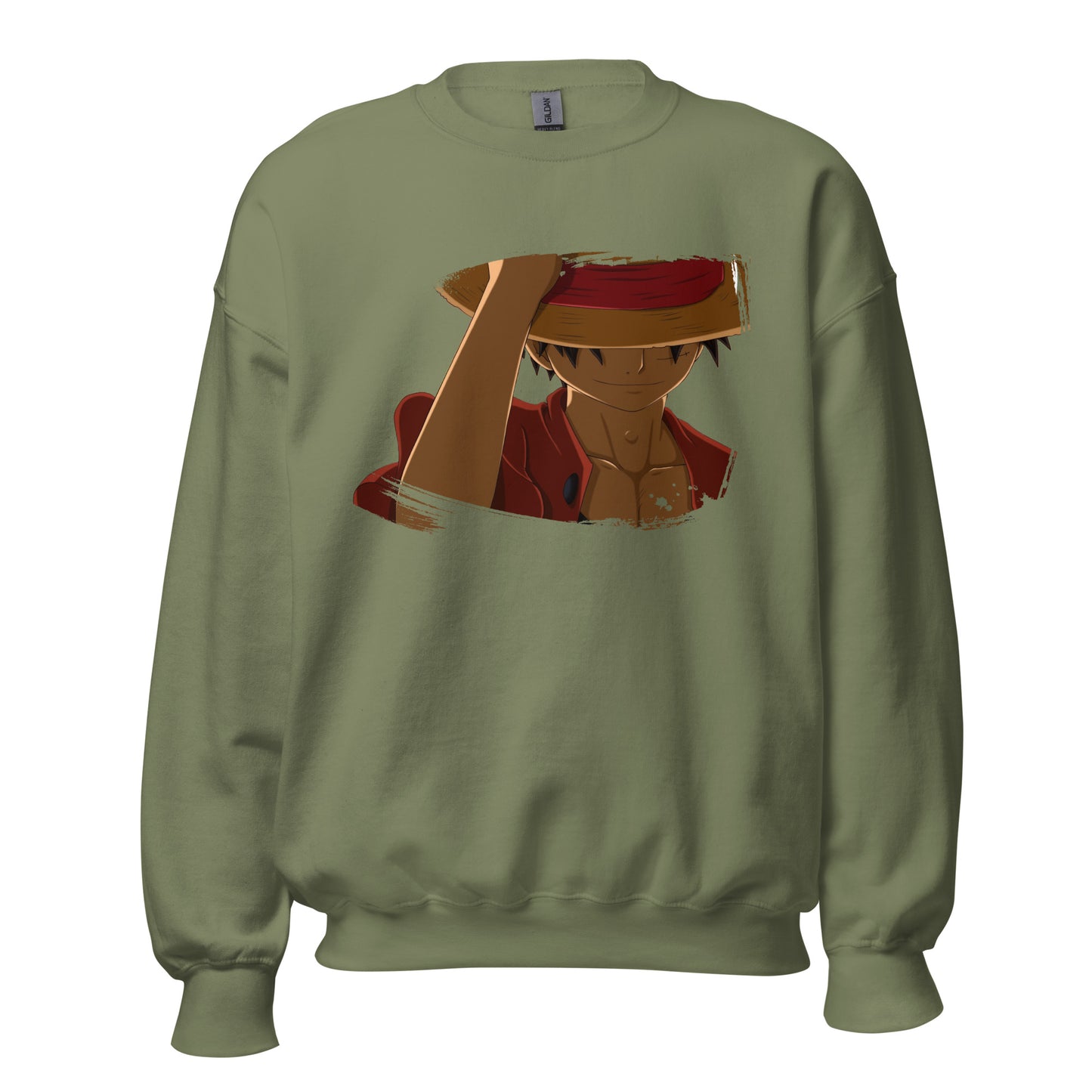 Unisex Sweatshirt - Luffy 45