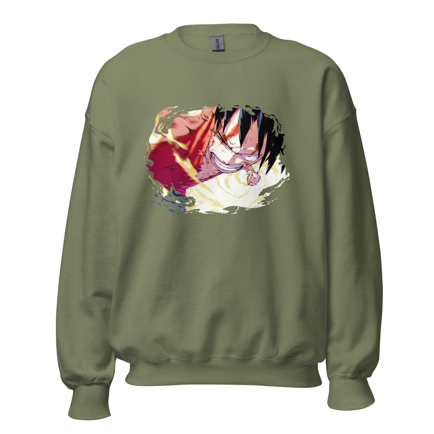 Unisex Sweatshirt - Luffy 40