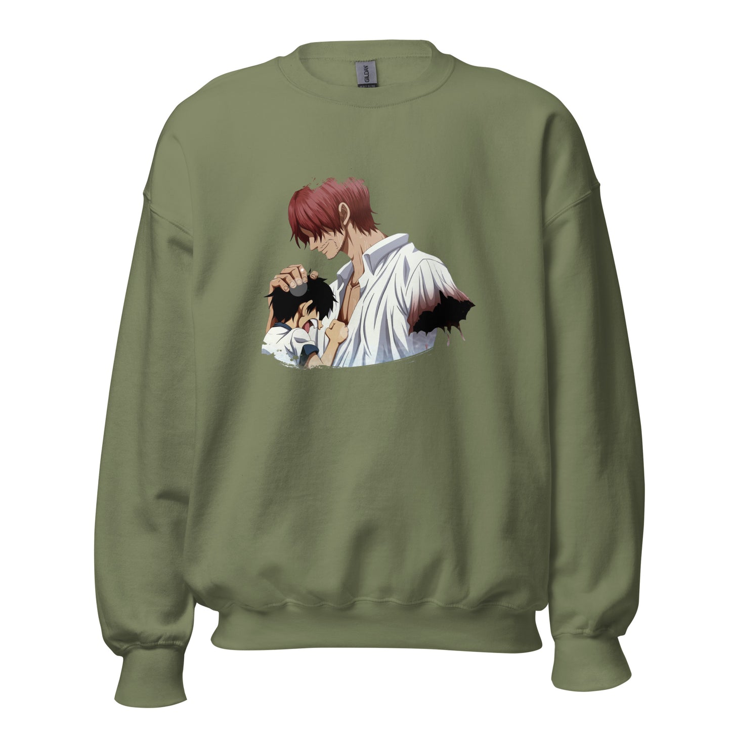 Unisex Sweatshirt - Luffy 39